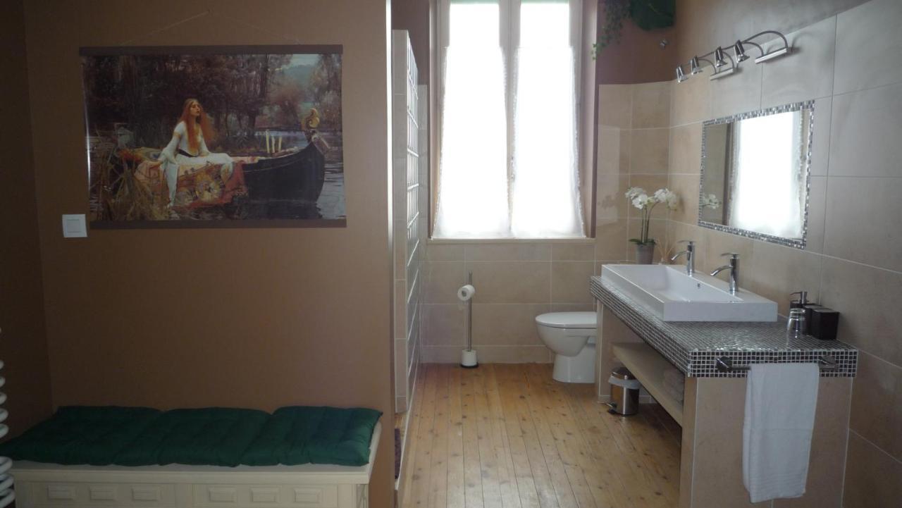 Chambres D'Hotes Les Trois Rames Каркассон Экстерьер фото